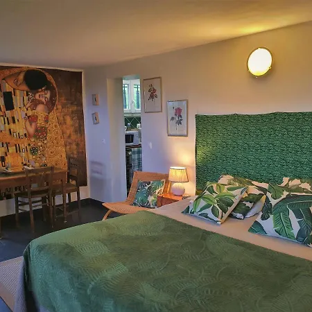La Citadelle Bed & Breakfast Sainte-Genevieve-les-Gasny Exterior photo