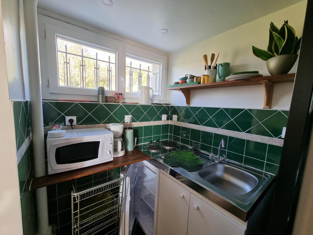 La Citadelle Bed & Breakfast Sainte-Genevieve-les-Gasny